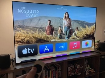 Найкращі можливості для вашого телевізора - нові функції Apple TV 4K