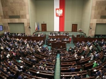 Фото: сайт Сейма Польши