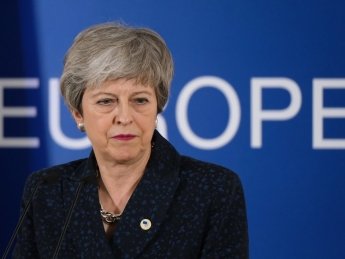 Тереза Мэй. Фото: Sean Gallup/Getty Images Europe