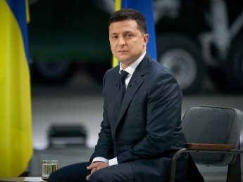 Владимир Зеленский. Фото: пресс-служба президента