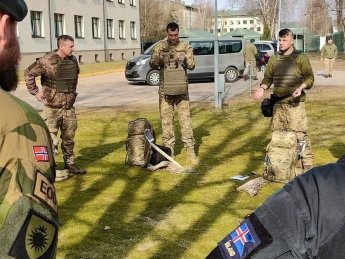 Исландия присоединяется к коалициям по разминированию и ИТ, чтобы оказать поддержку Украине