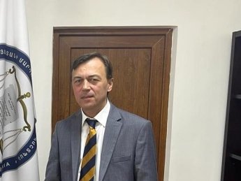 трагічна смерть українського дипломата у Вірменії, Олександр Сенченко