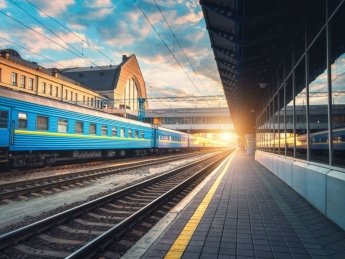 Километры превратятся в баллы: "Укрзализныця" запустила программу лояльности для пассажиров