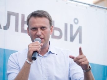 Алексей Навальный. Фото: Википедия