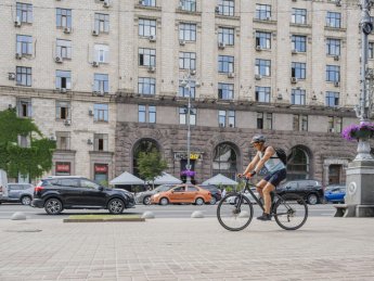 Крещатик