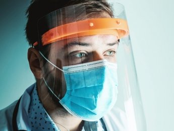 Все остальные регионы Украины находятся в "желтой" зоне