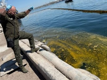 экологическая катастрофа