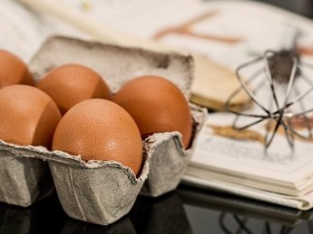 C начала 2022 года цена на яйца снизилась на 1%