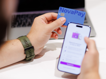 Зручно та все під рукою: як NovaPay цифровізував послуги для підприємців