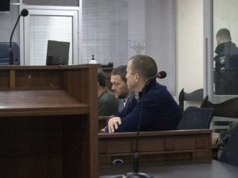 Бизнесмен Кауфман вышел под залог