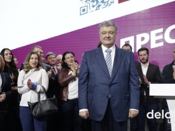 Партия Порошенко переименовалась
