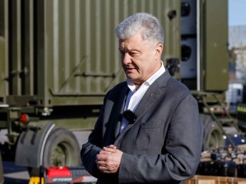Петр Порошенко