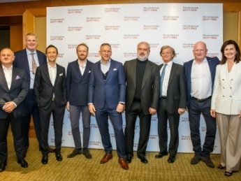 Высшее руководство Gebr. Heinemann и BF&GH Travel Retail Limited