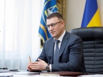 Глава Бюро экономической безопасности Украины Вадим Мельник
