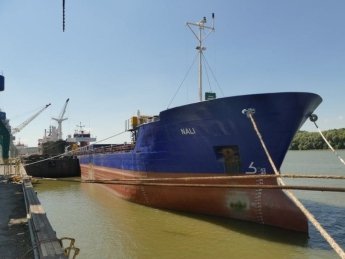 С начала года грузооборот украинских портов вырос почти вдвое