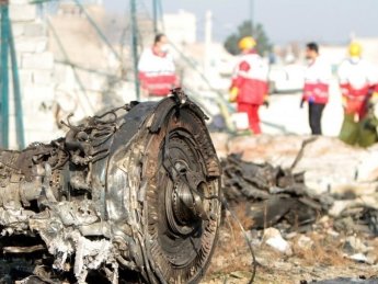 Черные ящики самолета МАУ не собираются возвращать Украине. Фото: Getty Images