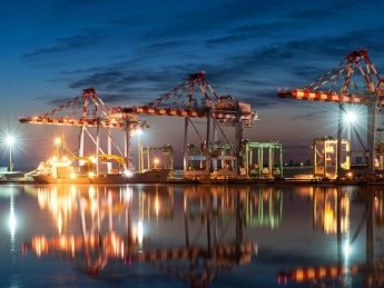 У Омеляна требуют от порта во Вьетнаме $1-2 млн дивидендов