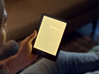 Kindle Paperwhite 11th Gen. Фото: Amazon
