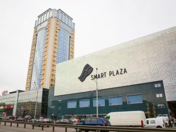 ТРЦ Smart Plaza Obolon сменит владельца