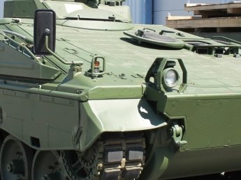 Компанія Rheinmetall передала Україні 20 БМП Marder