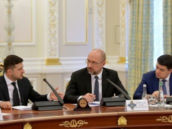 Заседание СНБО. Фото: пресс-служба президента