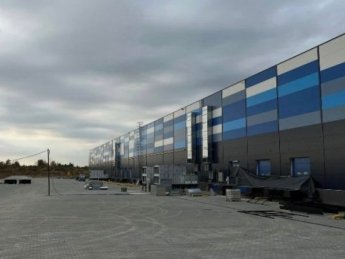 Стало известно, кто станет первым арендатором М10 Lviv Industrial Park