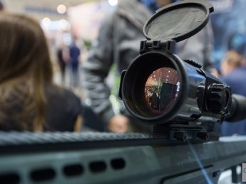 Выставка "Оружие и безопасность - 2017". Фото: Э.Солдатова