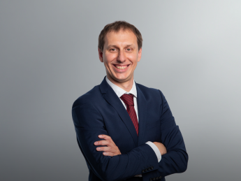 Голова правління "Євроінс Україна" Андрій Яковенко