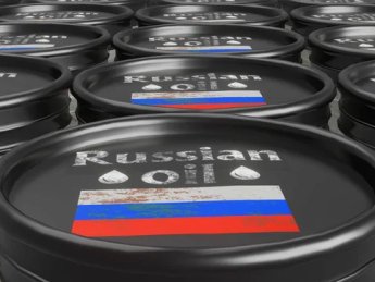 warehouse, russian, oil, barrel, background