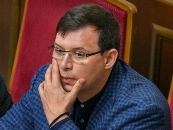 СБУ провела обыски у Евгения Мураева и его соратников