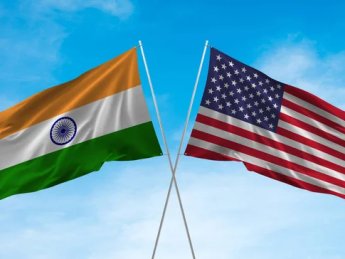 Индия и США