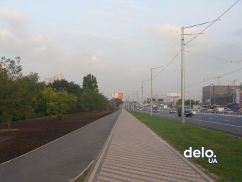 Проспект Бандеры/Московский в Киеве. Фото: Тимофей Беспятов, Delo.ua