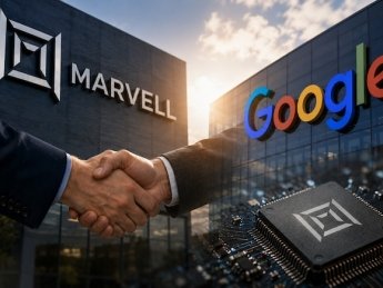 Google может купить акции Marvell