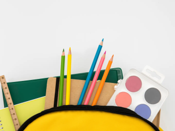 Упаковка школьника