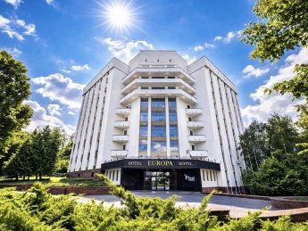 отель Европа, Кропивницкий