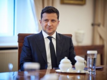 Владимир Зеленский. Фото: Офис президента