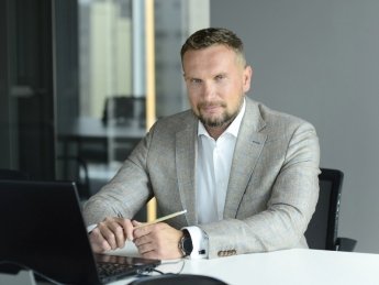 Тарас Горкун, заместитель председателя правления «Банк Кредит Днепр»