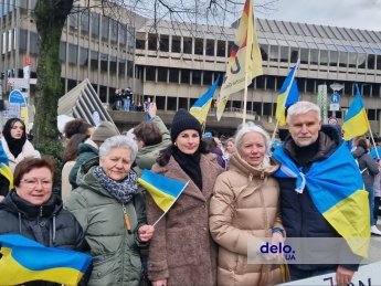 Все больше украинцев убеждены, что Запад устает от войны в Украине – опрос