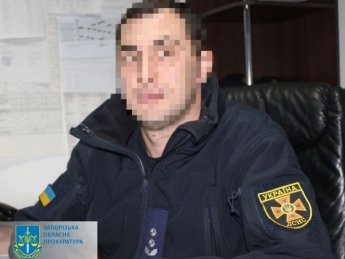 Экс-руководителя ГСЧС в Мелитополе с подчиненными подозревают в госизмене