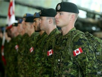 Власти Канады выплатят $900 млн жертвам сексуальных домогательств в армии