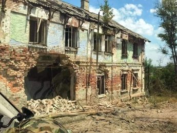 Лисичанськ, Сєвєродонецьк, Луганська область, війна в Україні