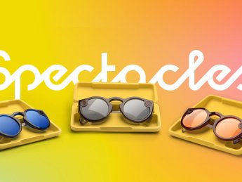 Snapchat выпустила новые очки Spectacles со встроенной камерой