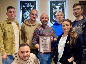 Майже 65 млн грн задонатили глядачі "Ми - Україна" в 2025 році