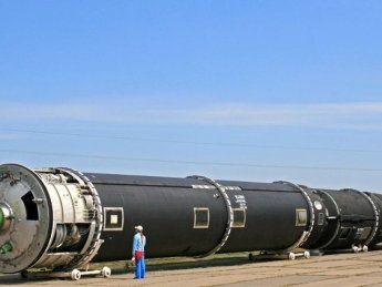 Российские "Сарматы" имеют большие проблемы