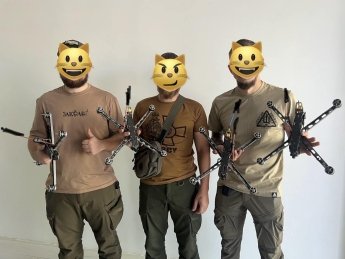 Производители беспилотников Sting запустили программу обучения для боевых пилотов