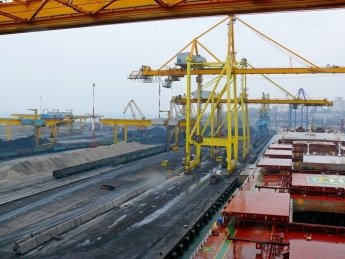 Для морских портов привлекут 1,6 млрд гривен иностранных кредитов