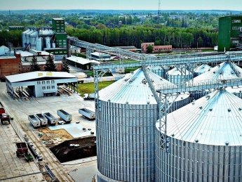 Кролевецкий комбикормовый завод