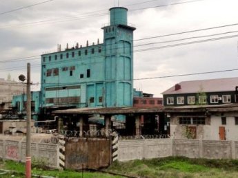 Редкинский опытный завод в поселке Редкино Тверской области России