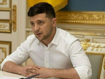 Зеленский призвал предстоятелей украинских церквей к диалогу