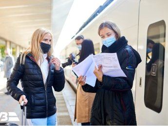 Фото: Укрзализныця